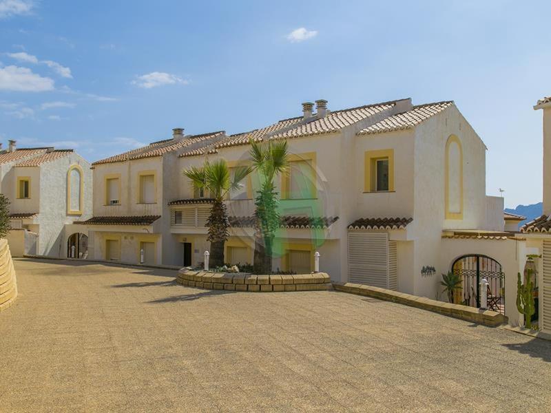 3504 Imperial Park Spa Resort, Calpe Eksteriør billede