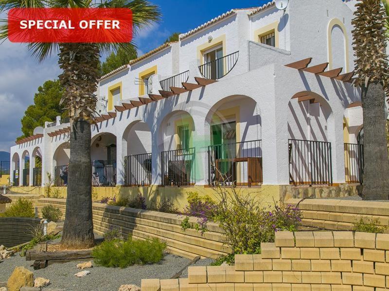 3504 Imperial Park Spa Resort, Calpe Eksteriør billede