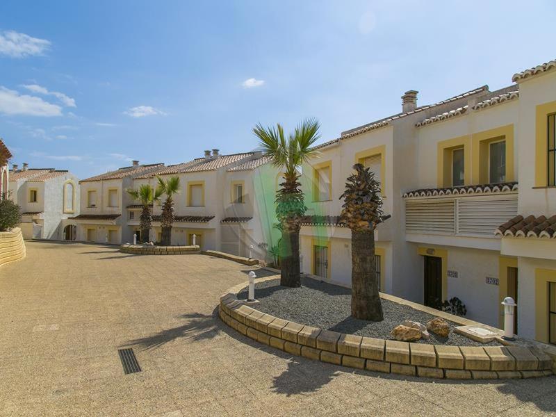 3504 Imperial Park Spa Resort, Calpe Eksteriør billede