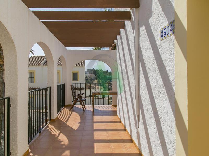 3504 Imperial Park Spa Resort, Calpe Eksteriør billede