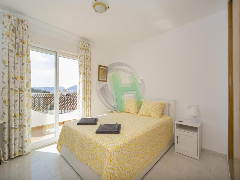 3504 Imperial Park Spa Resort, Calpe Eksteriør billede